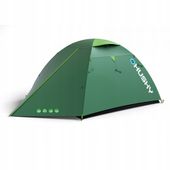 Namiot Husky Outdoor BIRD 3 os. - cm. zielony