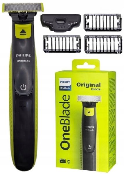 GOLARKA DO BRODY PHILIPS ONE BLADE QP2724/10 zdjęcie 1