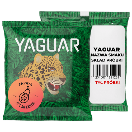 Yaguar Papaya 50 g na Arena.pl
