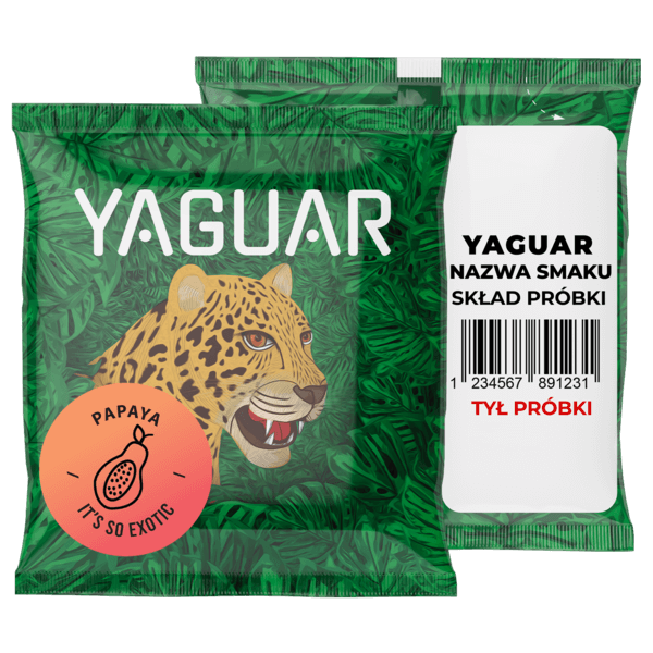 Yaguar Papaya 50 g zdjęcie 5