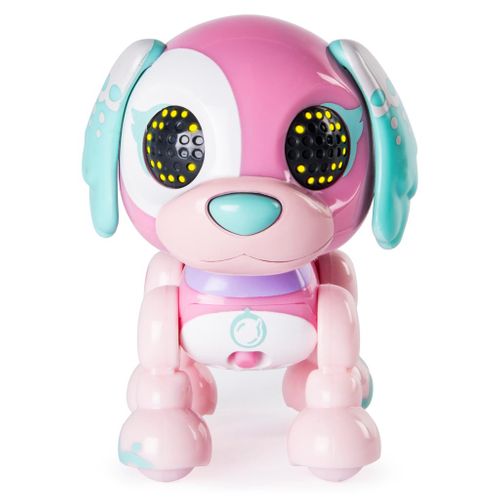 Zoomer Interaktywny Piesek Spaniel - Bubblegum na Arena.pl