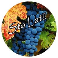 Opłatek na tort Urodziny Drink  Whisky Okazjonalny Owoc 18 30 40 50