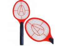 Elektryczna łapka na owady muchy komary