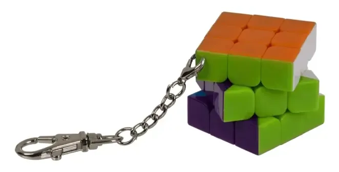 Brelok Magiczna Kostka do Układania zdjęcie 2