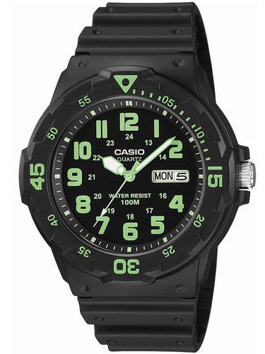 ZEGAREK MĘSKI CASIO MRW-200H-3B (zd147f) + BOX na Arena.pl