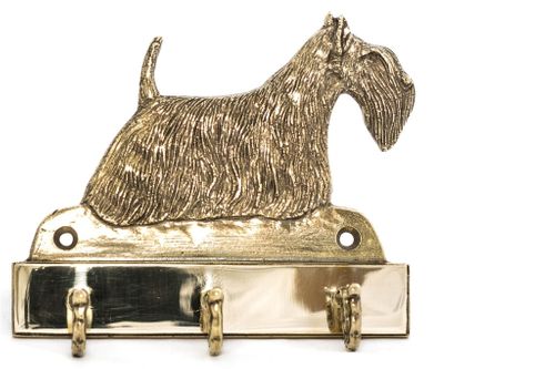 Szkocki Terrier - wieszak - 1640 na Arena.pl