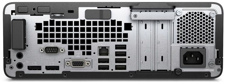 HP ProDesk 600 G3 SFF i3-6100 16GB 2568GB SSD W10P zdjęcie 3