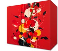 Obraz 20x20cm Melodyjna Barwa