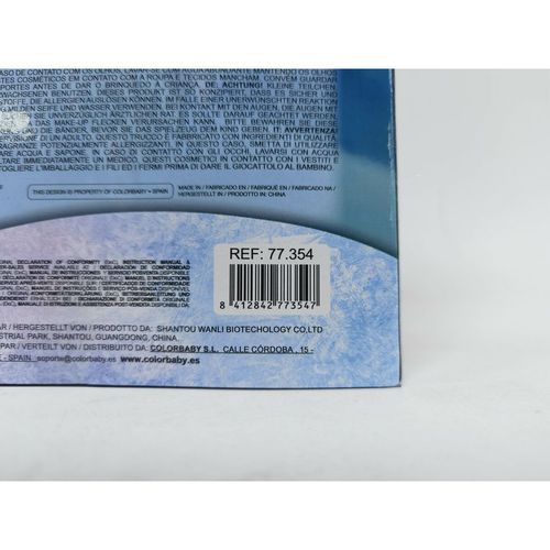 Zestaw do Makijażu dla Dzieci Frozen na Arena.pl