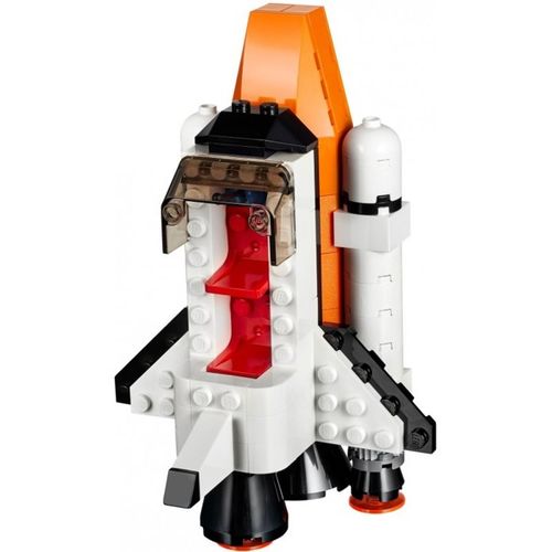LEGO Classic - Misja na Marsa 10405 na Arena.pl