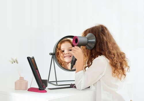 DYSON ZESTAW FRYZJERSKI SUSZARKA PROSTOWNICA SZCZOTKA DO WŁOSÓW CASDON na Arena.pl