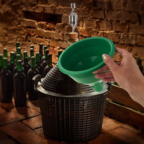 Lejek Do Napełniania Balonów Gąsiorów Na Wino Słojów Uniwersalny na Arena.pl