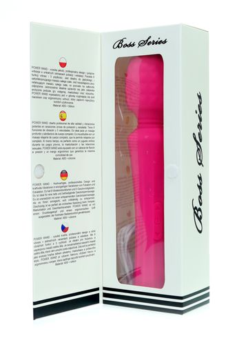 silny duży masażer do łechtaczki stymulator 8tryb na Arena.pl