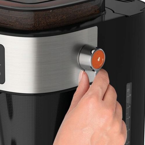 Ekspres przelewowy KRUPS KM760D10 srebrny 1,25 l 1000 W na Arena.pl