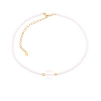 naszyjnik opal z kamieniem (c21/kor/78au)