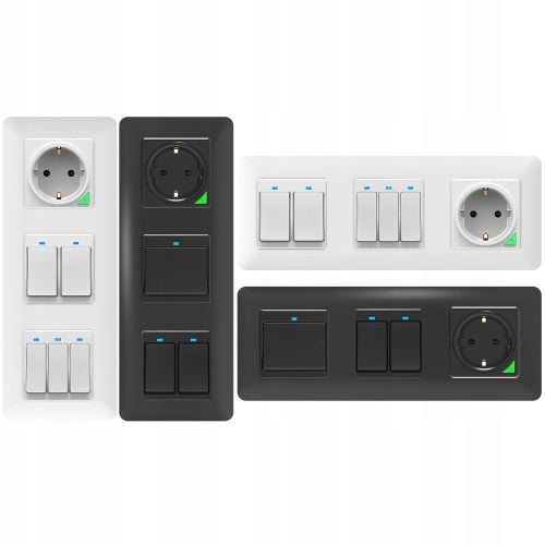 Pojedyncza ramka czarna seria RM PSMART na Arena.pl