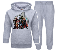 Dres Dziecięcy Avengers - Superbohaterowie