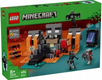 21590 - lego minecraft - walka z witherem