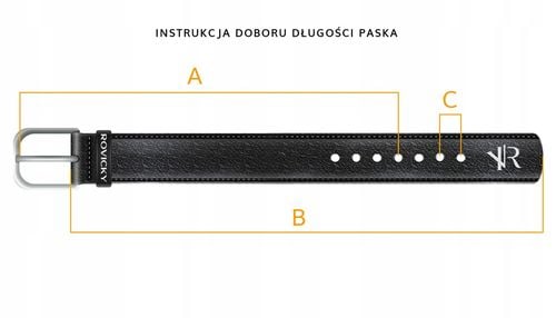 pasek m skor was plw-r-15 110 brown na Arena.pl