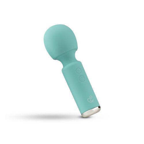 Mini Vibe Wand Vibrator - Aqua na Arena.pl