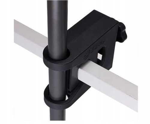 UCHWYT NA PARASOL PORĘCZ BALKON SEKEY DO OKRĄGŁYCH I KWADRATOWYCH BALUSTRAD na Arena.pl