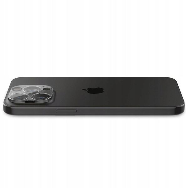 2x Osłona Aparatu Spigen iPhone 14 Pro / Pro Max / 15 Pro / Pro Max zdjęcie 13