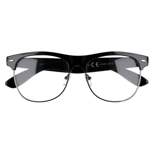 Okulary zerówki clubmaster retro na Arena.pl