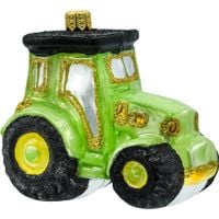 Bombka choinkowa: Traktor: zielony