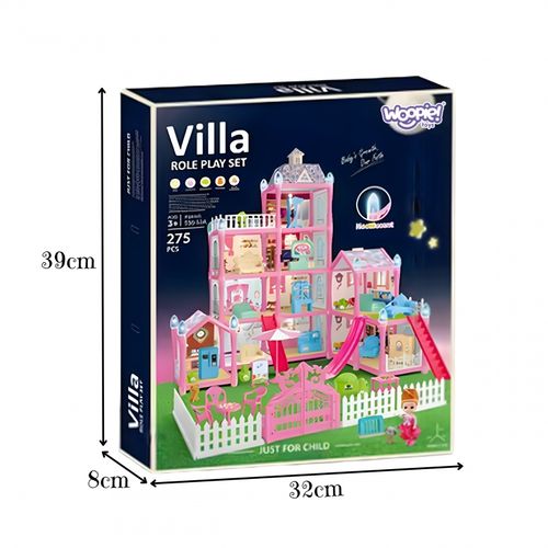 DLA DZIECI ZABAWKOWY  DOMEK na Arena.pl