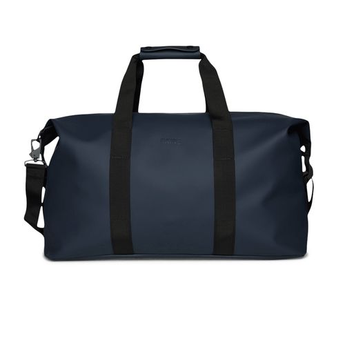 Rains torba podróżna 27x52x26 cm 37 L RAINS HILO WEEKEND BAG W3 14200 47 NAVY na Arena.pl