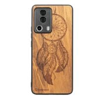 Drewniane Etui Bewood Xiaomi 13 Lite ŁAPACZ SNÓW IMBUIA