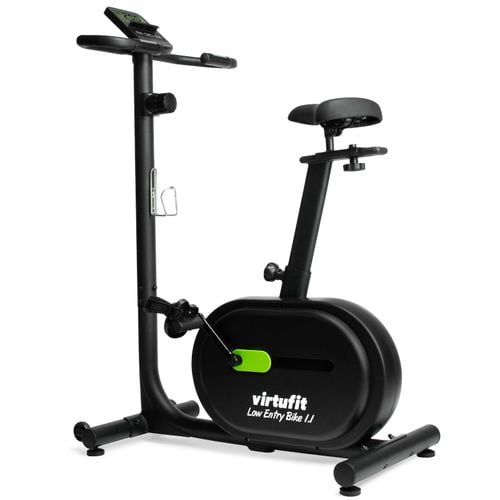 Rower treningowy magnetyczny VirtuFit Low Entry 1.0 – niski próg wejścia na Arena.pl