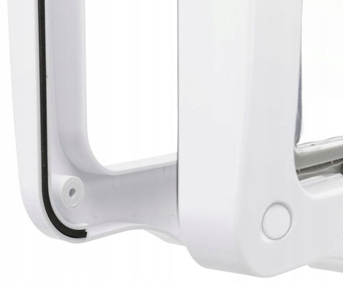 DRZWI DRZWICZKI WAHADŁOWE DLA KOTA PSA Z BLOKADĄ TRIXIE 4-Way 20x22cm/5mm na Arena.pl