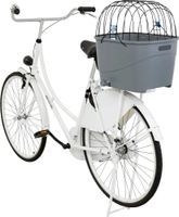 Trixie kosz na bagażnik transporter na rower 6 kg 36 × 47 × 46 cm