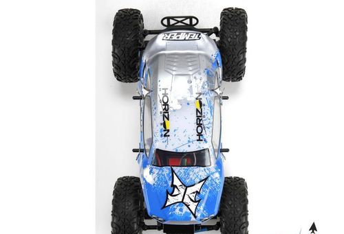 ECX Temper Mini Rock Crawler 4WD 1:18 RTR na Arena.pl