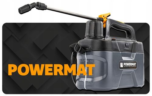 OPRYSKIWACZ AKUMULATOROWY CIŚNIENIOWY OGRODOWY LEKKI LANCA 2,5AH na Arena.pl