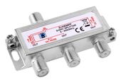SPLITTER ANTENY 3 WAY 5-2450MHZ POWER PASS CABLETECH ZLA0636PP