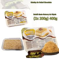 Kadaif Gotowy do Użycia Pieczony - Bez Konserwantów 400g Hastel