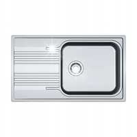 Zlewozmywak stalowy Franke Smart SRX 611-86 XL