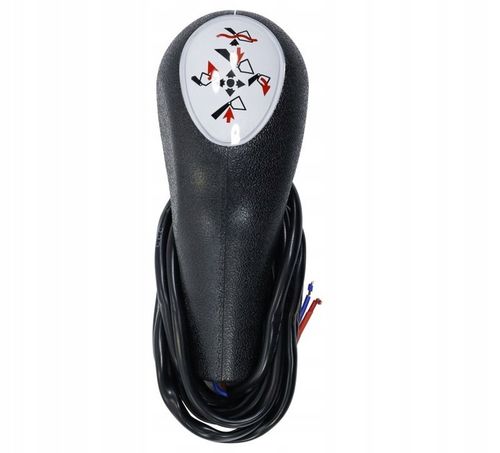 Rękojeść dźwigni joysticka z przyciskiem M14x1,5 Ładowacz TUR HS04-014 na Arena.pl