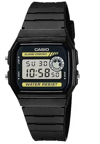 Zegarek Męski Casio F-94WA-9DG + BOX na Arena.pl