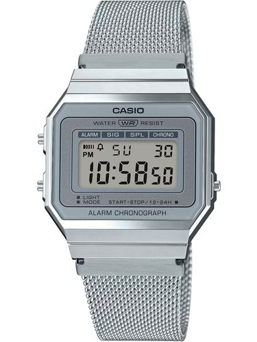 Zegarek Unisex Casio Retro Vintage A700WM-7A + BOX na Arena.pl