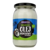 Olej Kokosowy Bezwonny BIO 830 ml - Naturavena
