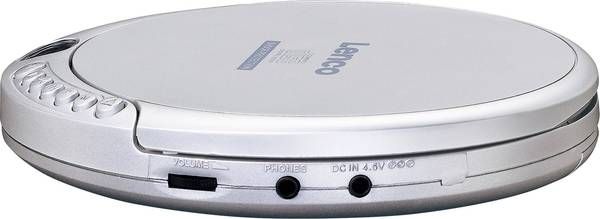 Discman Hi-Fi Lenco CD-200 CD MP3 ESP zdjęcie 2