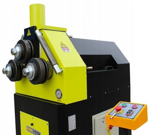 Giętarka rur profili zaginarka maszyna do gięcia na Arena.pl