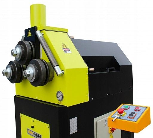 Giętarka rur profili zaginarka maszyna do gięcia zdjęcie 4