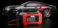 Prostownik Automatyczny 12V 6A LCD Do Akumulatora AGM GEL 10-100Ah Naprawa