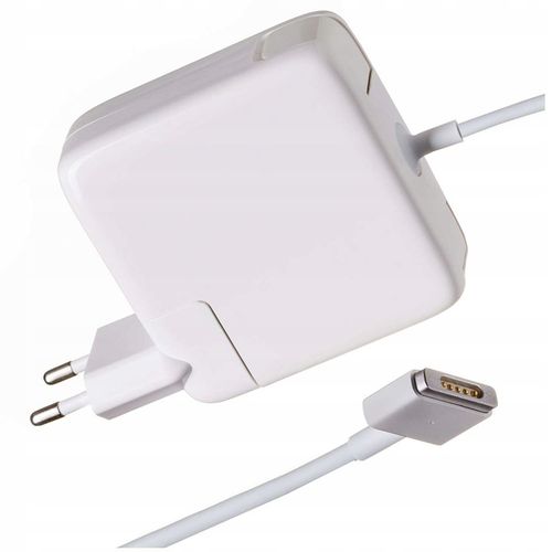 Ładowarka do Apple MacBook Air / Pro 45W 14,85V 3,05A MgSafe2 T-type biała na Arena.pl