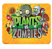 Podkładka pod myszkę Plants vs Zombie