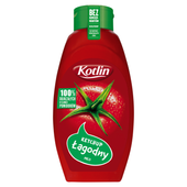 Kotlin Ketchup łagodny 950 g